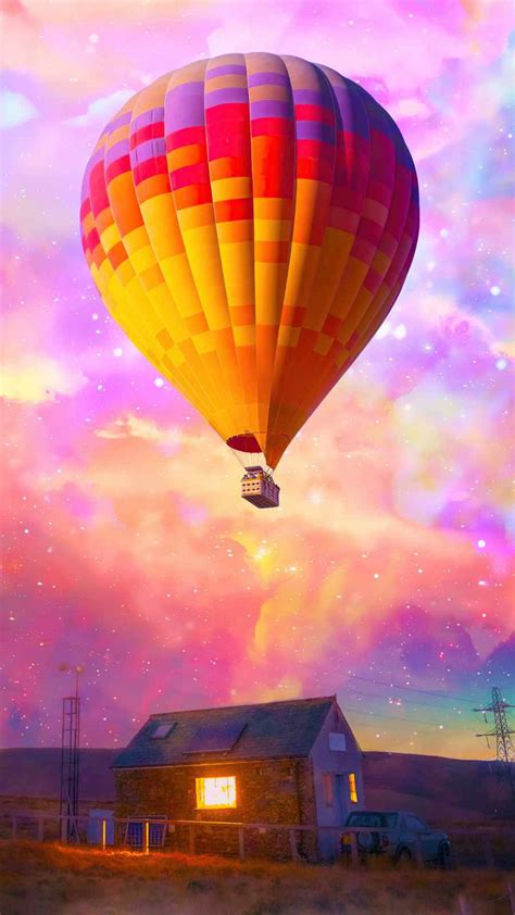 Top Hot Air Balloon Wallpaper Full Hd K Free To Use