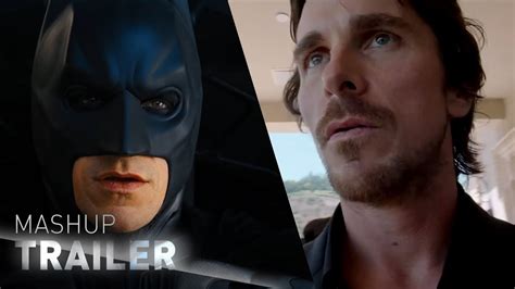 Dark Knight Of Cups Mashup Trailer Youtube