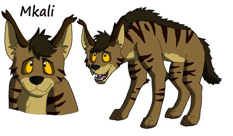 Lion King Oc Mkali By Sooty123 On Deviantart