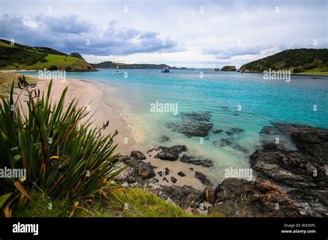 Bay of Islands Stock Photo - Alamy