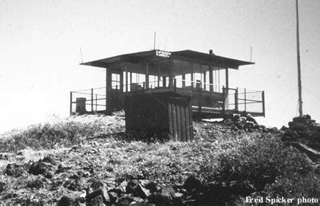 Lookout Mtn. (Payette N.F.) Fire Lookout Cabin