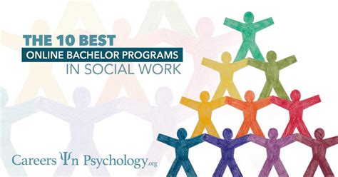 10 Best Online Bachelor in Social Work Programs | CareersinPsychology.org