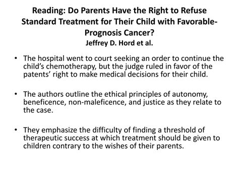 Ppt Chapter 1 Physicians Patients And Others Autonomy Truth