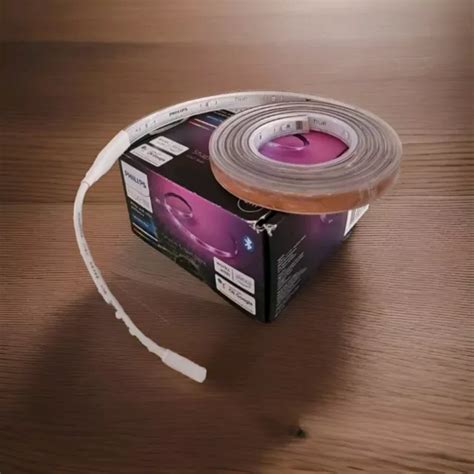 Strip Only Philips Hue Lightstrip Plus V4 2m White And Colour