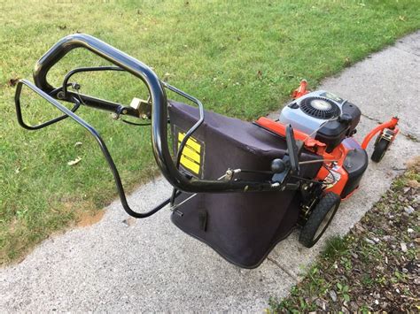 Ariens In Classic Self Propelled Lawn Mower For Sale In Two