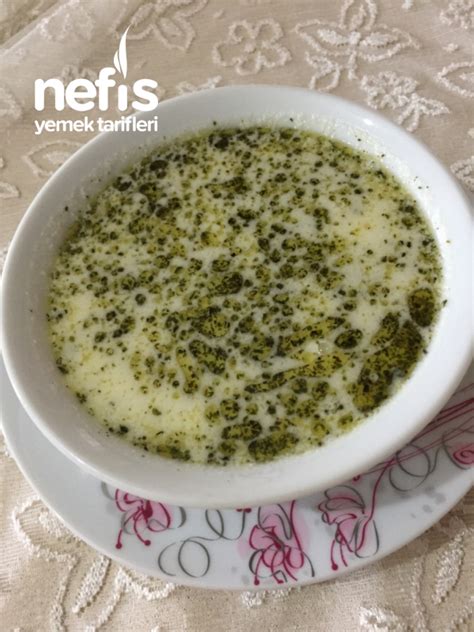 Ayran A Orbas Yap M A Amalar Yla Nefis Yemek Tarifleri