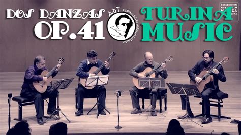 Artllobet Turina Music Dos Danzas Op Joaqu N Turina