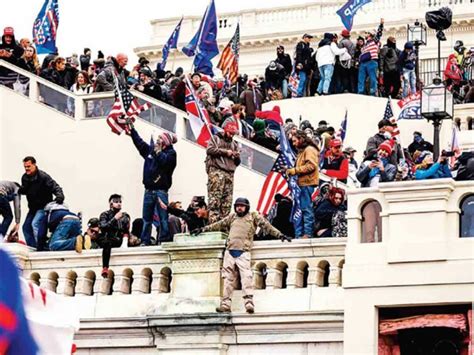 Las Primeras Audiencias Sobre El Asalto Al Capitolio Prometen Revelaciones Explosivas