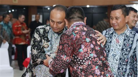 Apresiasi Pj Bupati Subang Untuk Letkol Bambang Raditya Dandim