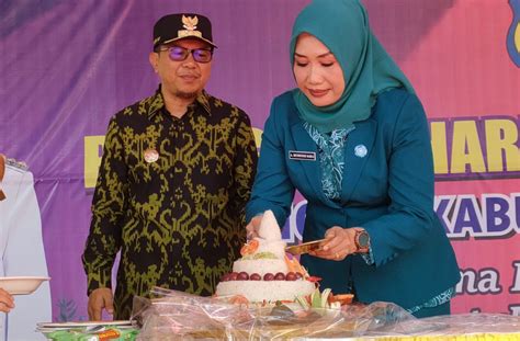 Basli Ali Titip Asa Musrifah Gelorakan Semangat Baru Pada Perayaan Hkg