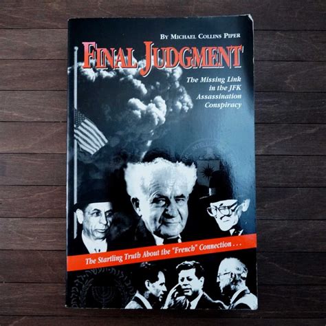 The Final Judgement Book - Etsy