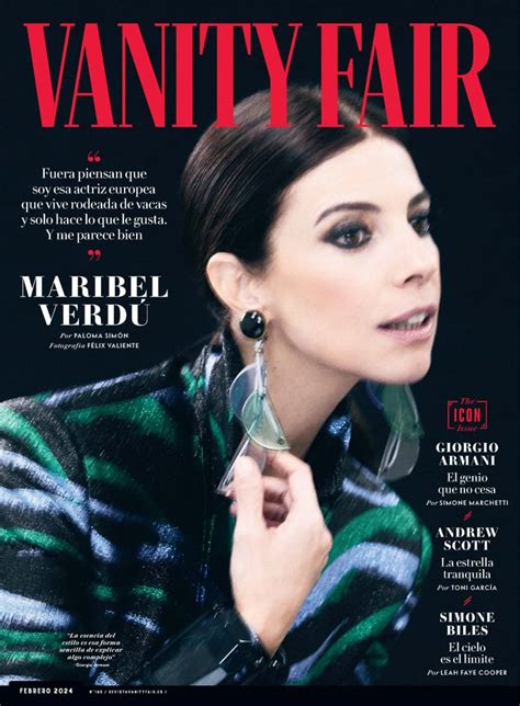 Vanity Fair Espa A Febrero Digital Discountmags