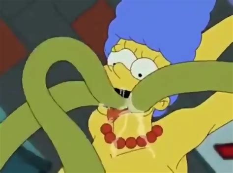 Marge Simpson Alien Breeding Porn Eporner