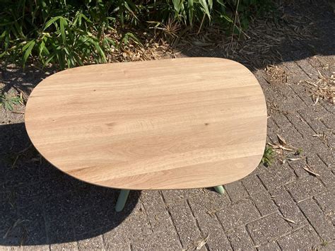 Tafel Organische Vormen Oud Is Nieuw Biddinghuizen