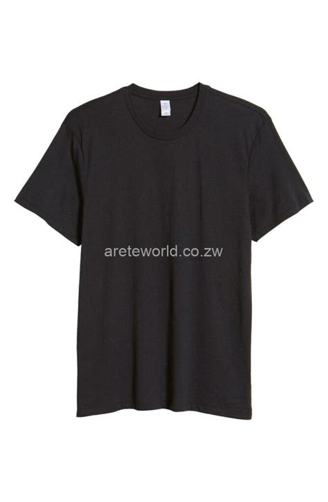 Original Quality Plain T-Shirts - Arete World