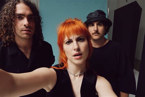 Paramore unveil their Talking Heads cover, "Burning Down The House ...