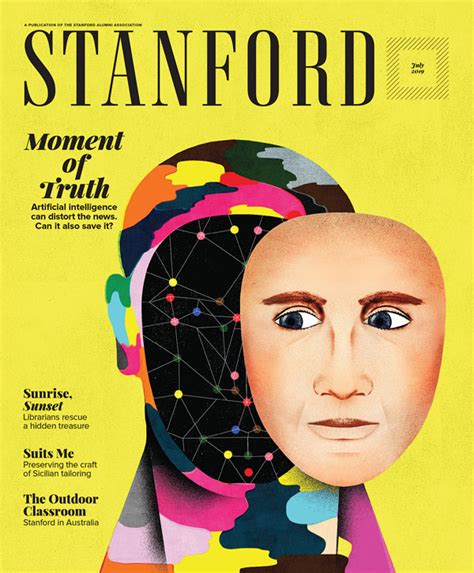 Dialogue September 2019 Stanford Magazine