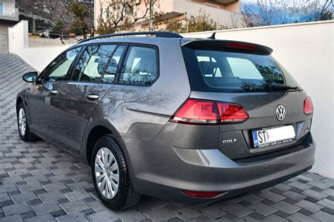 Vw Golf Vii Tdi Bmt Navigacija Park Pilot Radar Servisna Reg God