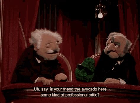 Muppet Show Muppets Muppet Show Muppets Statler And Waldorf