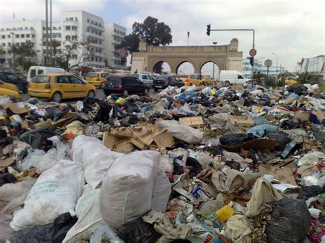 La Tunisie Va Enfin Valoriser Ses Déchets