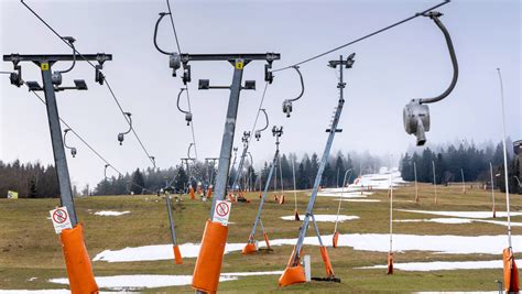 Kürzere Winter weniger Schnee Wie der Ski Nachwuchs dem Klimawandel