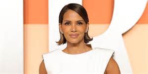 Halle Berry Flaunts Itty Bitty Gold Bikini In New Photo