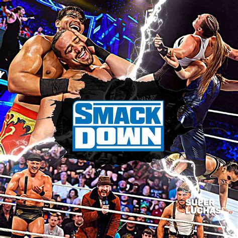 3×3 Lo Mejor Y Lo Peor De Wwe Smackdown 27 De Mayo 2022 Superluchas