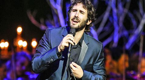 Josh Groban Warms Our Souls With Effortless Delivery Of 'O Holy Night'