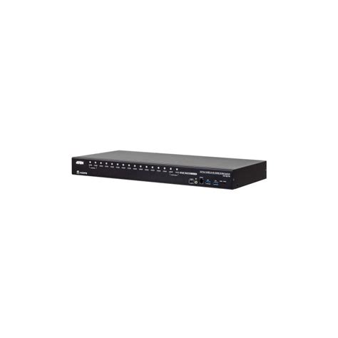 ATEN CS18216 AT G El Switch KVM HDMI 4K USB 3 0 De 16 Puertos CS18216