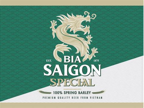 SAIGON BEER - ALCOHOL - BEVERAGE CORPORATION Trademarks & Logos