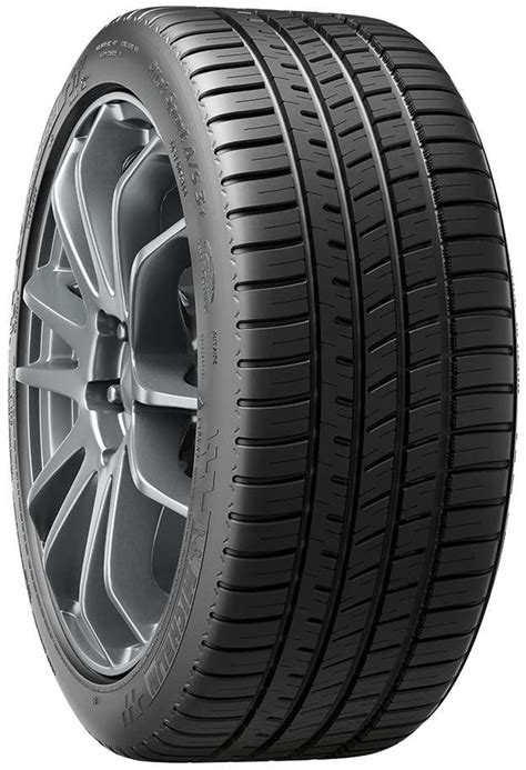 Michelin Pilot Sport All Season 3 Ultra High Performance Tire 205