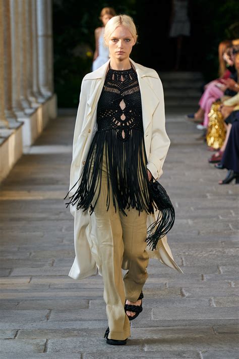 Alberta Ferretti Spring Ready To Wear Fashion Show Vogue