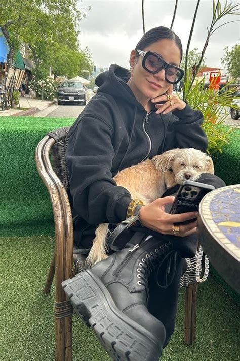 Vanessa Hudgens Instagram June 20 2023 Star Style