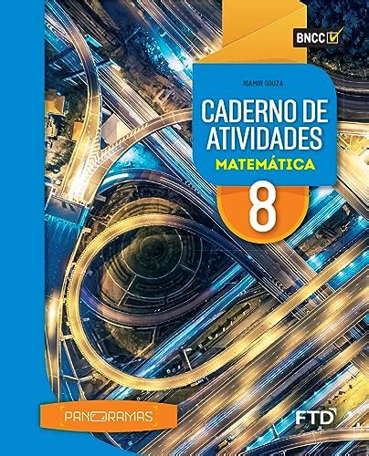 Livro Panoramas Matemática Caderno De Atividades 8º Ano de Ftd pela