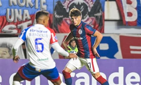 San Lorenzo Perdió De Local Ante Fortaleza Por La Copa Sudamericana El Destape