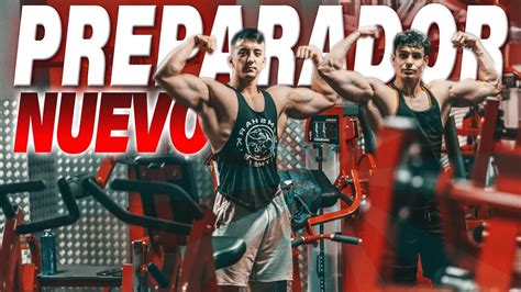 Volumen 02 Nuevo Preparador Y Nuevo Gimnasio 😱 ¿cÓmo He Estado