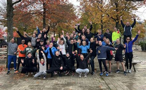 Maximale Resultaten Bereiken Met Personal Fit Club Bootcamp Personal