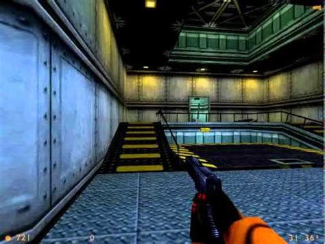 Half Life Source Walkthrough Unforeseen Consequences Part Youtube