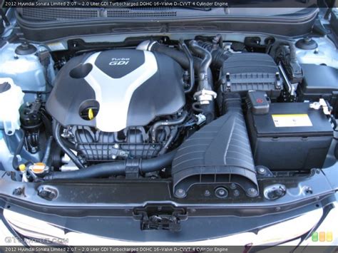 Engine For Hyundai Sonata