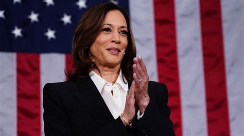 Kamala Harris Pushes Envelope As Biden Struggles With Some Democrats