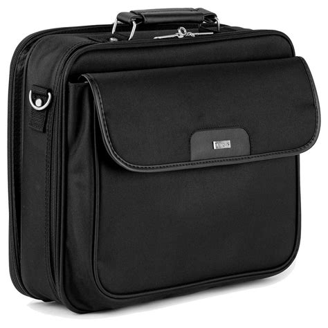 Geanta Laptop Targus Notepac Plus Clamshell 15 16 Negru EMAG Ro