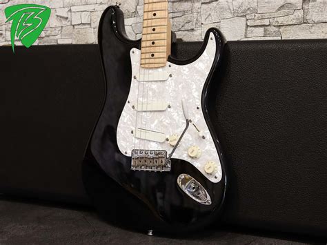 Fender Custom Shop Eric Clapton Signature Stratocaster Blackie 1996