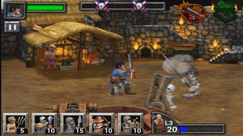 Army Of Darkness Defence The Best Evil Dead Movie And Mobile Game You