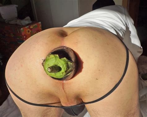 Great Veggie Fuck And Anal Fisting Nude Pics XHamster