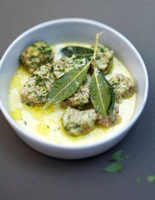 Boulettes De Poisson Pour Personnes Recettes Elle Table