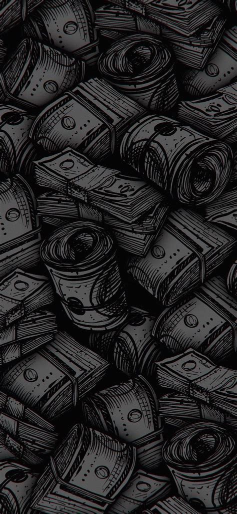 New Black Money Wallpaper For Iphone In Money Wallpaper Iphone