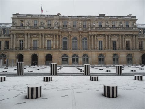 Ainsi Va Paris Paris Sous La Neige 6 Hiver 2010