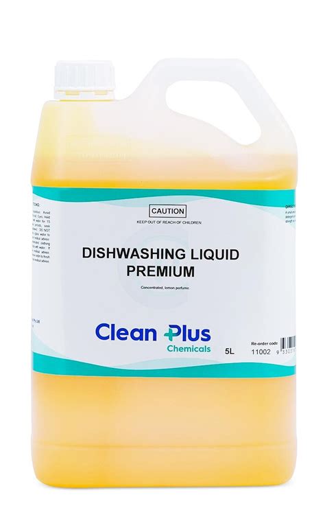 Dishwashing Liquid - Premium - Cleanplus