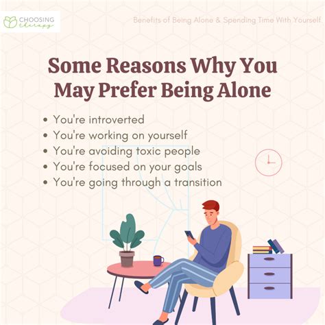 What Are The Benefits Of Alone Time