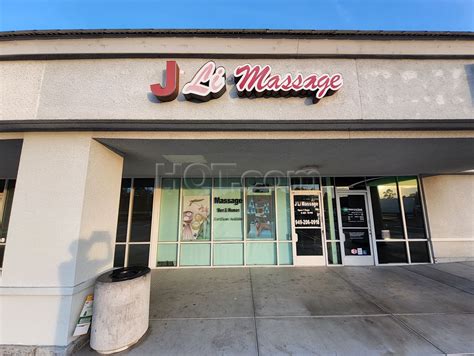 J Li Massage Massage Parlor In Laguna Hills Ca 949 206 0918